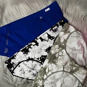 Pink Victoria secret panties